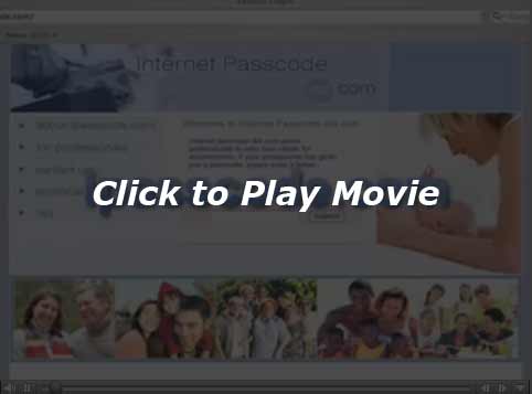 Click to Play Movie